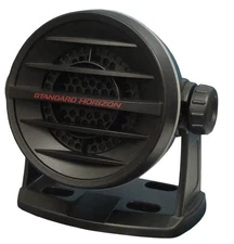 EXTERNAL VHF SPEAKER BLACK
