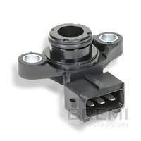 Sensor, Ansaugrohrdruck Bremi 35098 Mitsubishi 1865A139