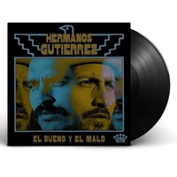 Hermanos Gutierrez: El Bueno Y El Malo - Universal Music - (Lp / E)