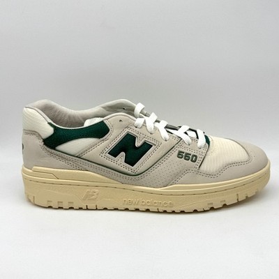 New Balance Mens 550 Permafrost Dark Alpine Green Sz 11 New w/o Box BB550LGR