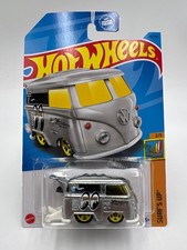2023 Hot Wheels Walmart Exclusive Zamac 4 49 Kool Kombi Mooneyes SR