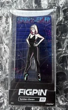 Figpin Spider-Gwen Spider-Verse 317