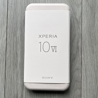 NEW SEALED Sony Xperia 10 VI 5G 128GB Black DUAL SIM Unlocked Sim Free PHONE