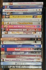 20 DVD Lot - Comedy - Musicals 20 Film Collection Mh26