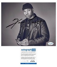 Kris D. Lofton "Power Book IV: Force" AUTOGRAPH Signed 8x10 Photo B ACOA