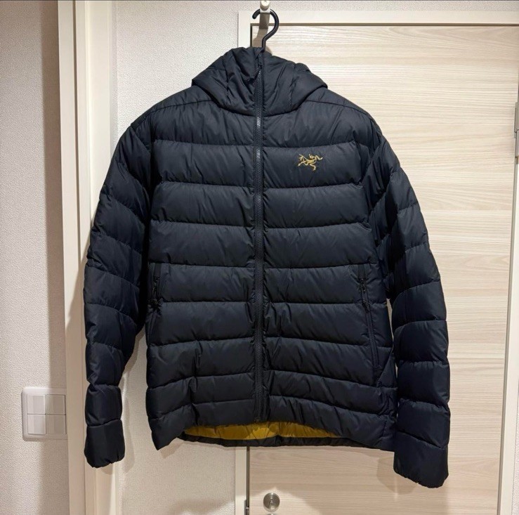 Arc'teryx Thorium AR Hoody アークテリクス L Arc'teryx Thorium AR Hoody 24K L Size Used Japan | eBay