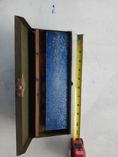 Cast Iron straightedge-Dovetail