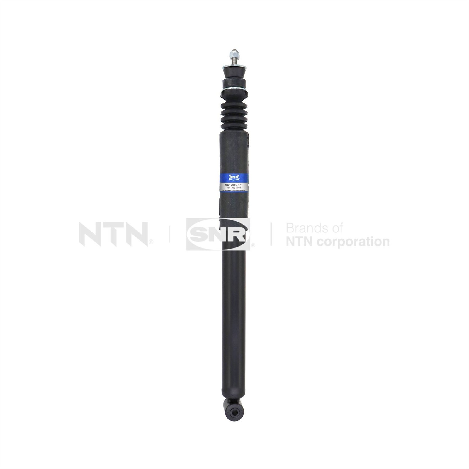 Amortisseur de suspension avant Mercedes E 270 CDI E 290 TD E 300 TD gaz bitube haute pression