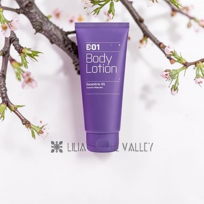 Escentric Molecules Body Lotion Escentric 01 200 ml Worldwide Delivery