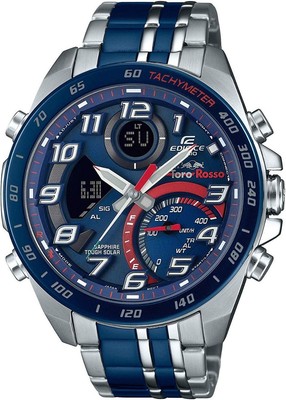 CASIO EDIFICE ECB-900TR-2ADR Watch Men LIMITED EDITION Stainless Steel Hot Sale