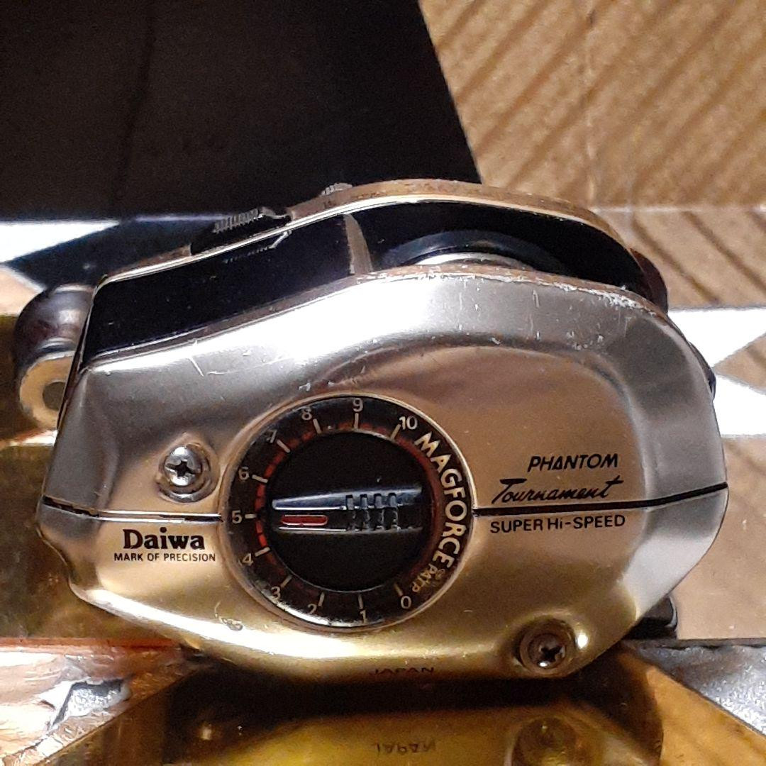 Daiwa Phantom Tournament SS-10 Baitcasting Reel 825106 | eBay Daiwa Phantom Tournament SS-10 Baitcasting Reel 825106 | eBay