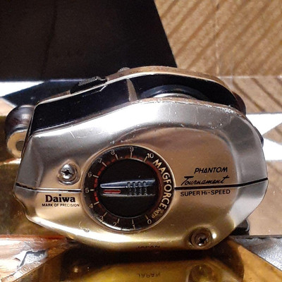 Daiwa Phantom Tournament SS-10 Baitcasting Reel 825106 | eBay Daiwa Phantom Tournament SS-10 Baitcasting Reel 825106 | eBay