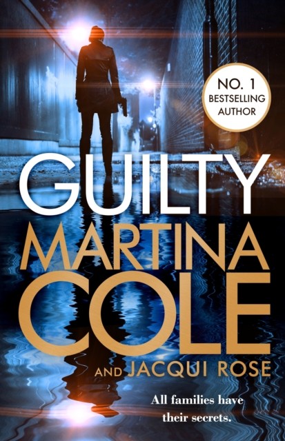 Guilty by Martina Cole (Hardback Book)