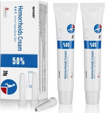 Hemorrhoid Cream, Fissure Ointment Body Care Cream Helps to Relieve Pain Reduce