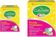Kids Probiotics Daily Packets Digestive Immune Support Pediatrician Recommended