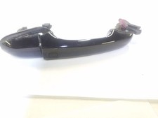 Black Exterior Door Handle | Fits 2009-2015 Jaguar XF