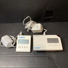 Vintage USWest Caller ID Call Waiting ID ,Beige Cream, Powers On