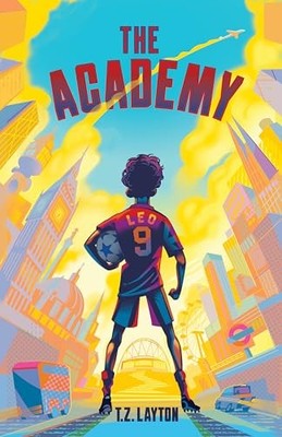 The Academy 1 - VERY GOOD