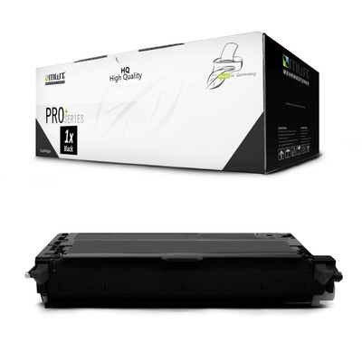 PRO Cartridge BLACK XXL For Xerox Phaser 6180-DN 6180-MFP 6180-N 6180-D