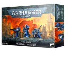 Primaris Eliminators Space Marines Warhammer 40K NIB