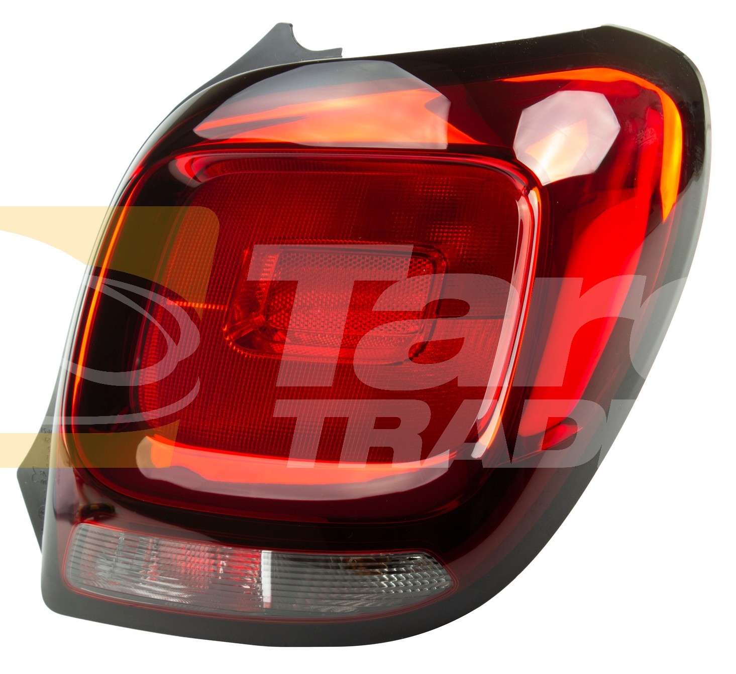 Phare droit Citroen C1 anti-UV bloc optique halogène avant droit performant