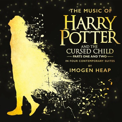 VARIOUS ARTISTS The Music of Harry Potter and the Cursed Chi (Vinyl) (US IMPORT)
