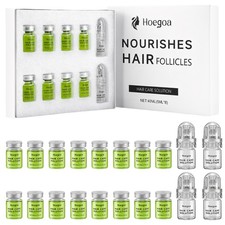 16Pcs Hair Regrowth System,Advanced Hair Growth Treatment for Men  Women Gift