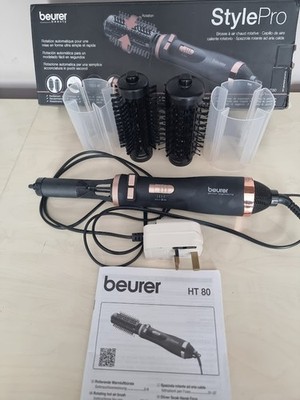 BEURER STYLE PRO ROTIERENDE HOtT LUFTBÜRSTE