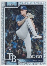 2026 Topps Series 1  Celebration - Joe Rock #134 Confetti Foil