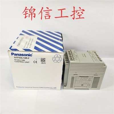1PC   PLC programmable controller AFPX0L14R-F *hu