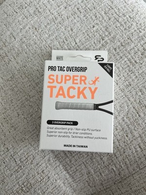 Pro Series Overgrip for Tennis Racket