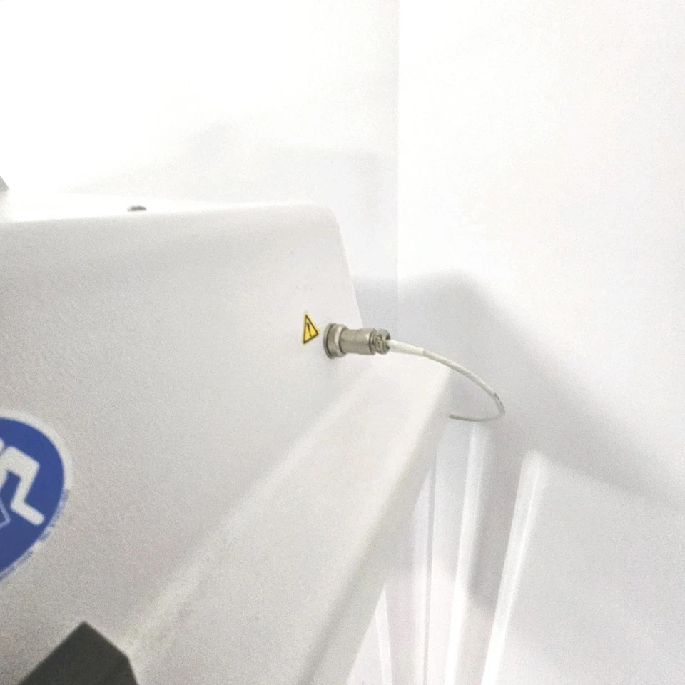 Cámara de fumado controlador AirClean Systems 600 AC632-592SAC modelo 300 funciona Foto 4 de 4