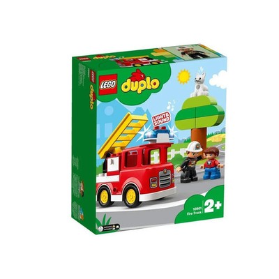 LEGO  DUPLO  Town 10901 Feuerwehrauto