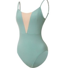 ROYAL SMEELA Women  s Camisole Dance Leotards Ballet Backless Small