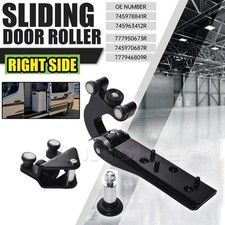 For 2011-2021 Renault MK3 Sliding Door Roller Guide Hinge Left Side 777659426R