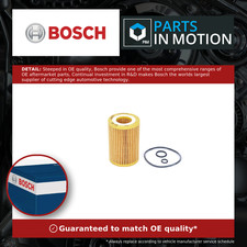 Oil Filter fits HONDA CR-V 2.2D 07 to 14 N22B3 Bosch 15430RSRE01 Quality New