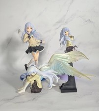 Angel Beats Tachibana Kanade Anime Figure Statue Lot Bundle Set *READ