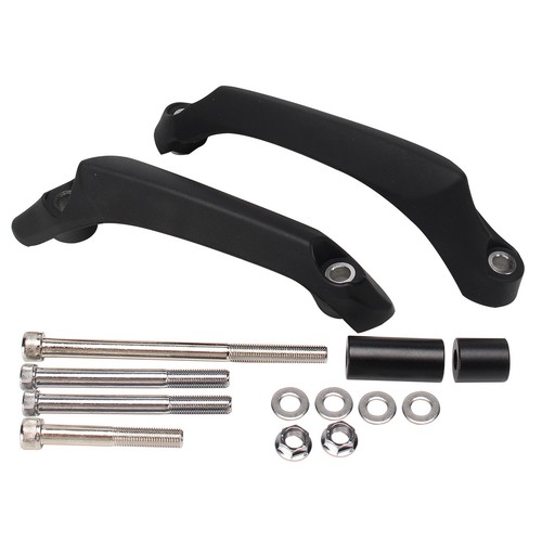 Frame Sliders Protectors Kit For Triumph Street Triple 765 RS Falling Protection - Picture 10 of 13