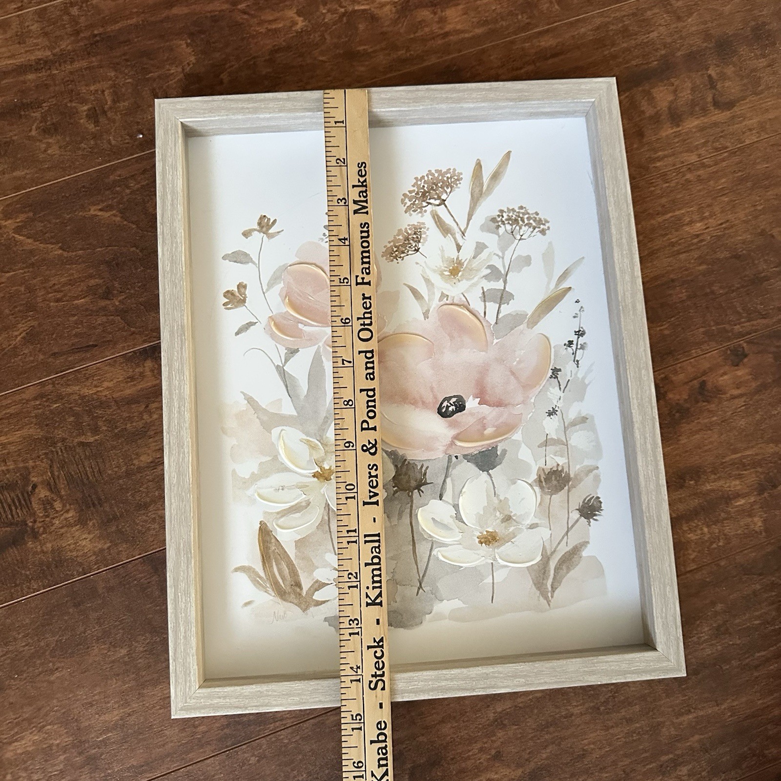 Floral Bed Bath And Beyond Neutral Nature Picture