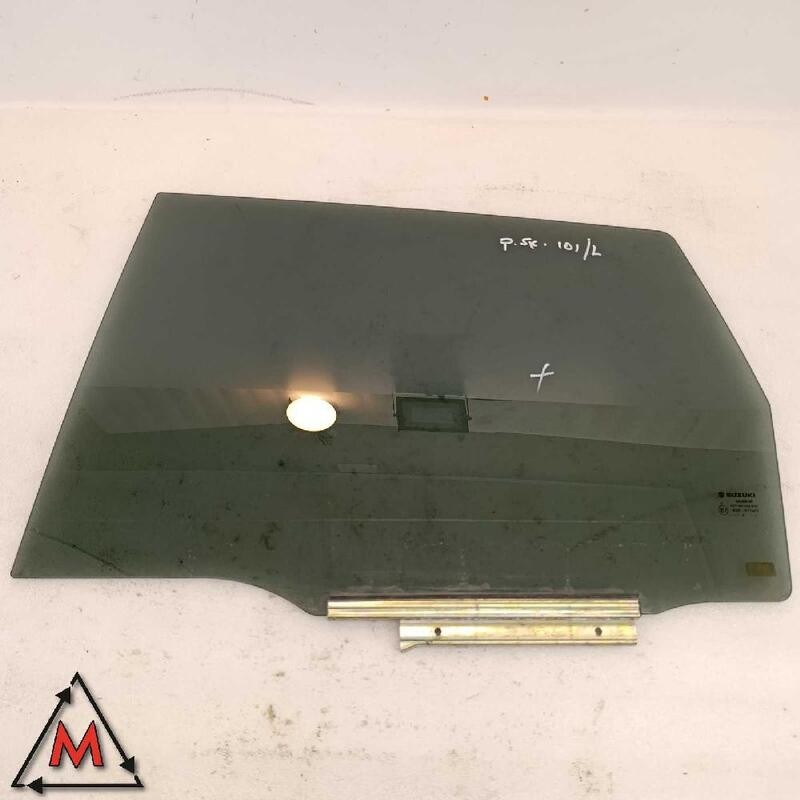 Rear window lh E743R011401 SUZUKI VITARA MK4 FACELIFT 1 2018-2024 used
