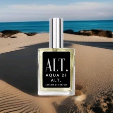 ALT Fragrances - Acqua Di ALT, Extrait de Parfum, 2oz/60ml