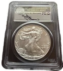 2012 American Silver Eagle — photo from another recent sale