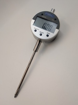 PERFECT CONDITION - Fowler Indi-X Blue Digital Indicator 54-520-250-0