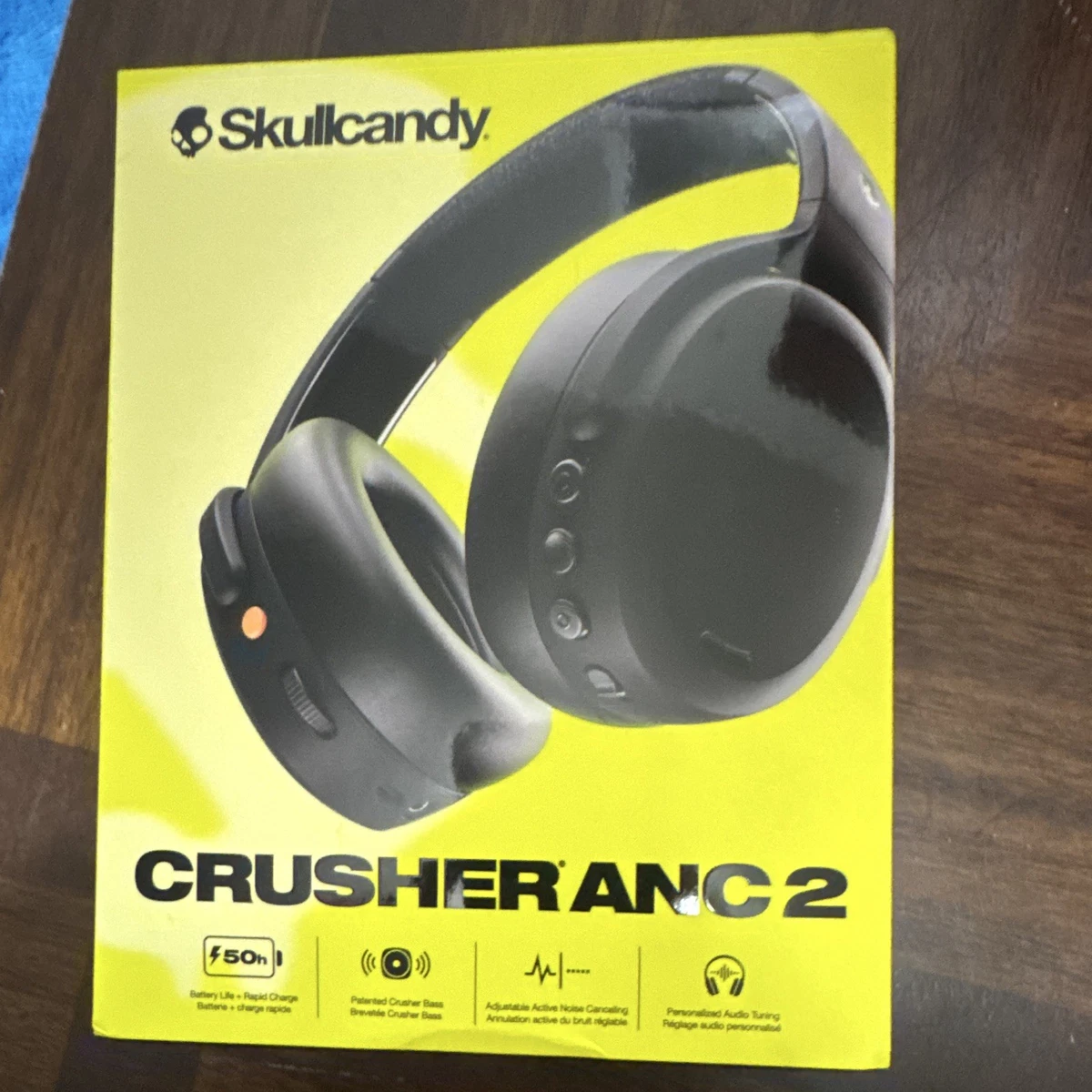 25+ Skullcandy Crusher ANC Headphones for sale | Updated Oct 2026