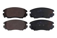 Maxgear Bremsbelagsatz, Scheibenbremse Vorne FüR Chevrolet Opel Saab