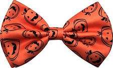 NEW Halloween Bow Ties Pumpkin