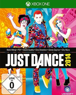 Just Dance 2014 [Kinect erforderlich]
