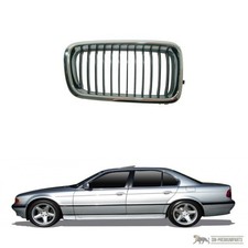Kühlergrill Kühlergitter Grill rechts passt für BMW 7er E38 Baujahr 1998-2002