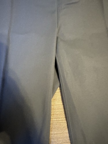 Lands End Boys Active Chino Pant Gray Size 14 NWT - Picture 2 of 9