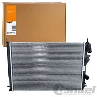 NRF KÜHler MotorkÜHlung WasserkÜHler Passend FüR Renault Megane ScÉNic | 56158